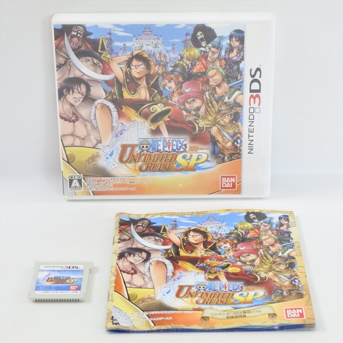 One piece unlimited cruise - unlimited,