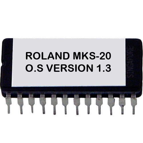 Roland mks 1 - mks-20, 1.3