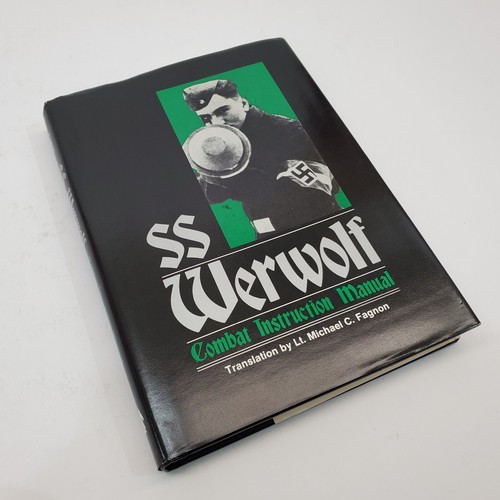 Werwolf combat instruction - werwolf,
