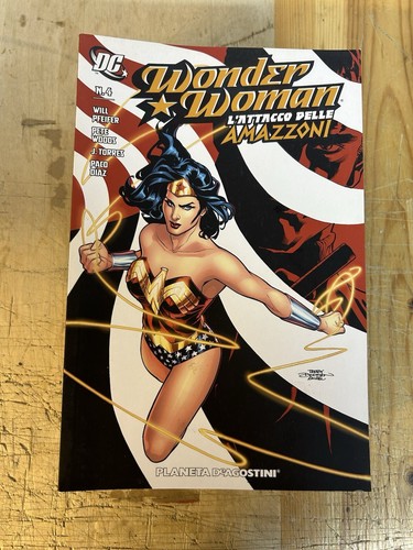 Wonder woman attacco delle - wonder,