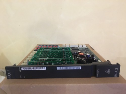 Scheda alcatel bra2 - bra2, omnipcx