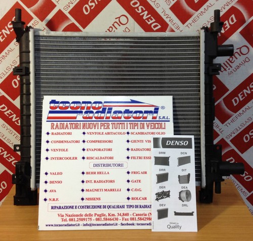 Radiatore ford 1 - radiatore, 1.3