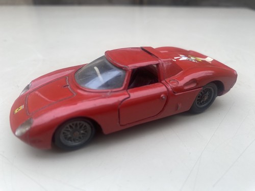 Mercury ferrari 250 le - #39,