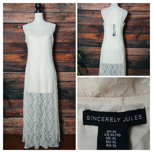 Sincerely jules maxi abito - jules,