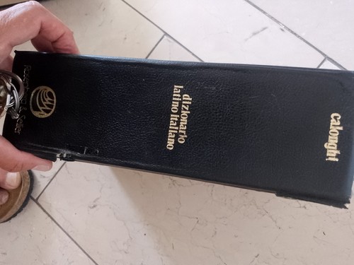 DIZIONARIO