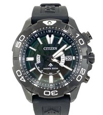 Orologio subacqueo Citizen Promaster H112-A106R01 AS7146-58W nero 2022 edizio...