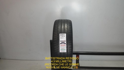 Gomme usate 225 50r17 - gomme,