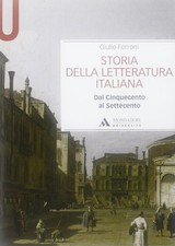 storia della letteratura