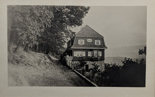 Cartolina epoca rppc - d'epoca,