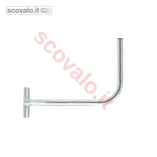 Staffa supporto parabola - supporto, 90°
