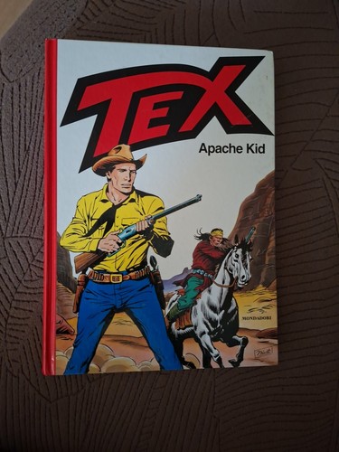 Volumi tex apache kid il - volumi,