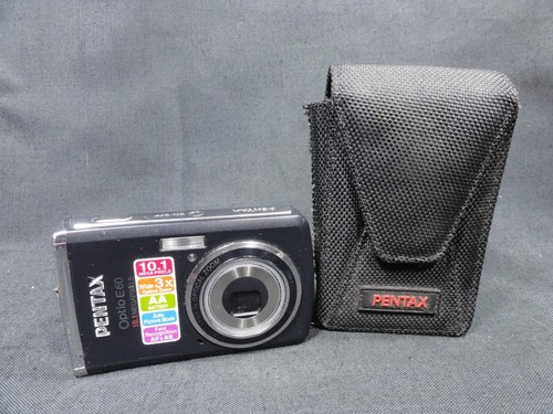 Fotocamera digitale y2k pentax - y2k,