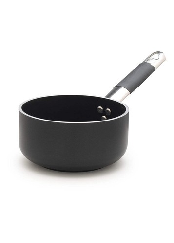 Agnelli black casseruola - black,