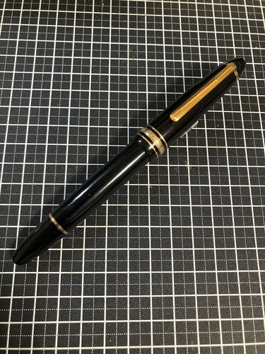 Penna stilografica montblanc - stilografica,