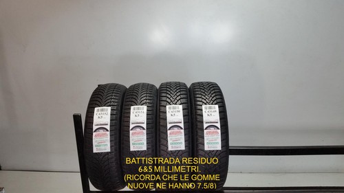 Gomme usate termiche - gomme,