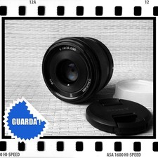 SONY E 35mm f/1.8 OSS (SEL35F18) - COMPATTO, LUMINOSO E STABILIZZATO