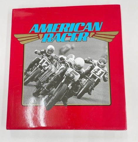 American racer red 1940 - american,