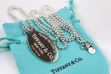 Collana Tiffany & Co. Return