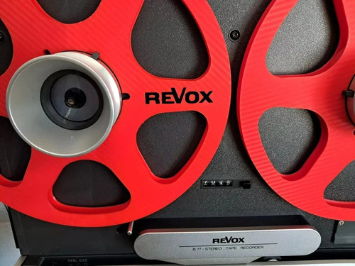 Bobine nab rosse pezzi per - 2,