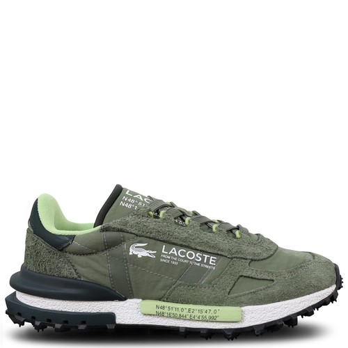 Lacoste sneakers verde - lacoste, per