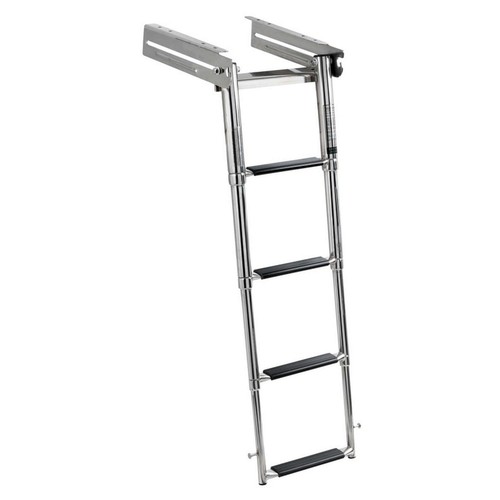 Scaletta sotto plancetta con