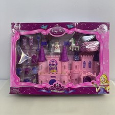 Beauty Castle Princess Play