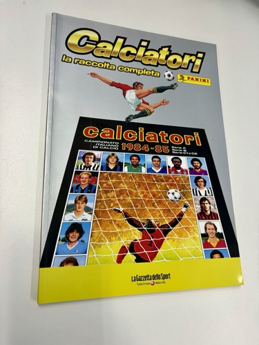 Collezione album calciatori - collezione,