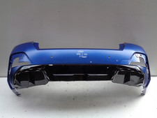 PARAURTI POSTERIORE ORIGINALE BMW SERIE 4 G26 GRAN COUPE M SPORT 21-