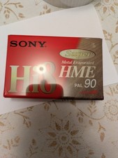 Sony HI8 E5-90HME2 8mm