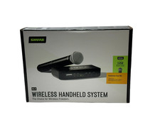 Shure blx24 sm58 sistema - shure, blx24/sm58