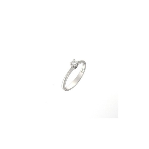 Anello solitario mirco - anello,