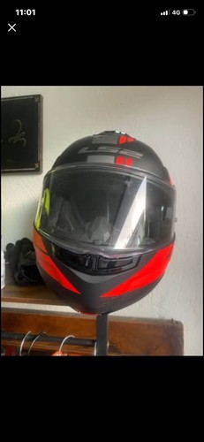 Casco modulare ls2 - casco,