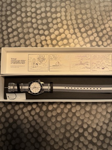 Seiko sports srpk25 snoopy - seiko,