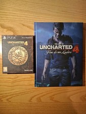 Uncharted 4 Special Edition