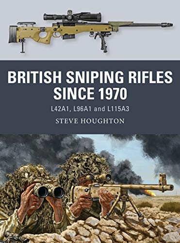 British sniping rifles since - sniping,