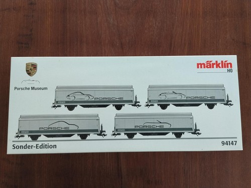 Märklin 94147 porsche - "porsche, museum