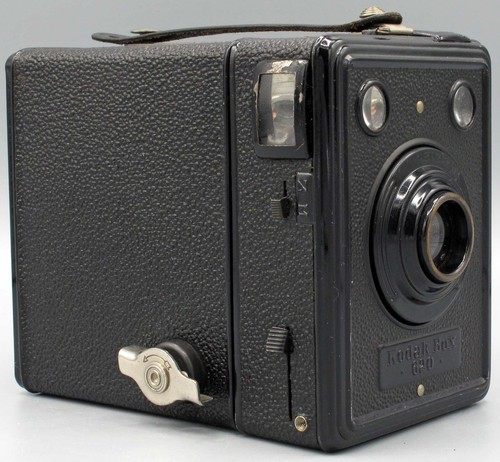 Kodak box 620 macchina - 620,