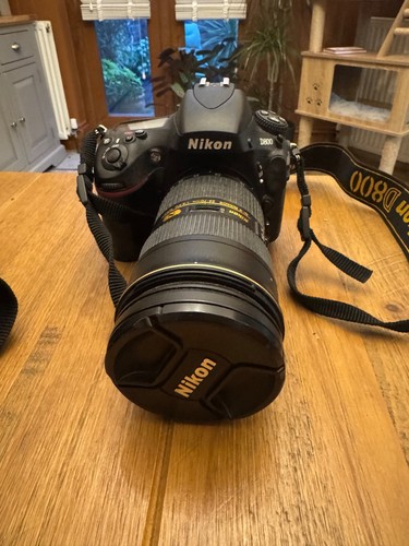 Nikon d800 dslr obiettivo - d800,