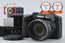 Nikon COOLPIX P510 fotocamera