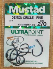 AMI DA PESCA MUSTAD DEMON