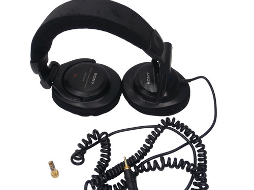 Cuffie stereo sony - cuffie, dynamic