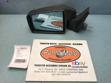 Specchio specchietto retrovisore sinistro originale Alfa Romeo 75 40779