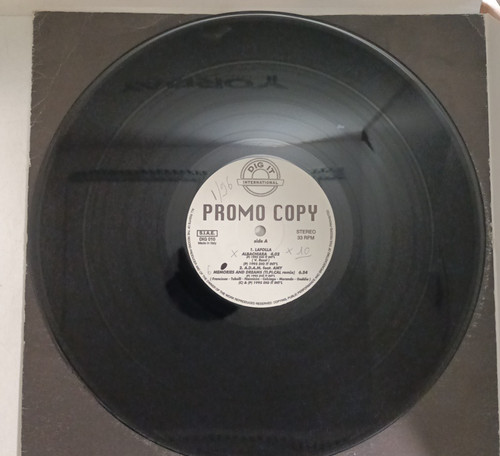 Promo copy dig - promo, it
