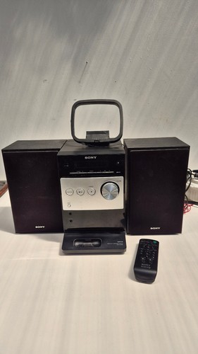 Sony cmt fx300i - sony, cmt-fx300i