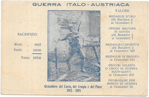 Brigata granatieri guerra - granatieri,