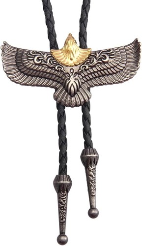 Cravatta azora western - azora, bolo