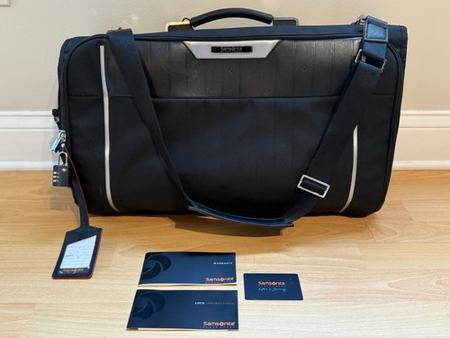 Samsonite black label huu - label,
