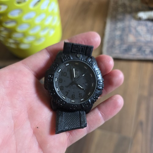 Orologio uomo luminox - orologio,