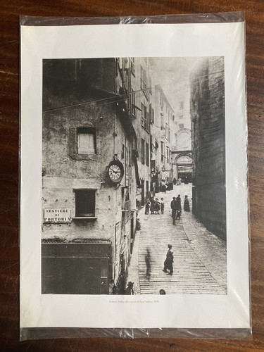 Stampa tipografica genova - genova, /