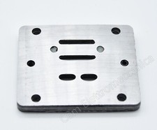 Kit Piastra Valvole per Compressore Abac NuAir Bostitch OL 195 - 9415091